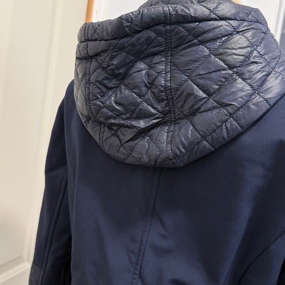 Ralph Lauren Dark Blue Hooded Ski Jacket Excellent Condition - Picture 10 of 11